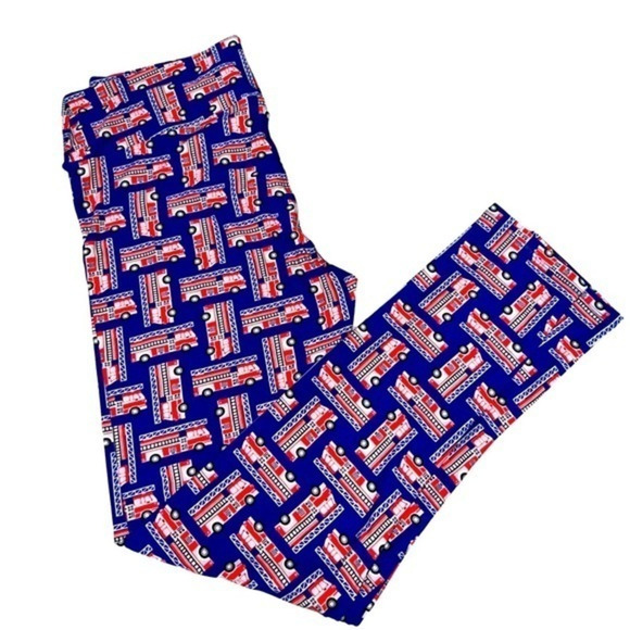 NWOT LULAROE 🚒 Leggings 2 for $22 ❇️‎ - Picture 1 of 2
